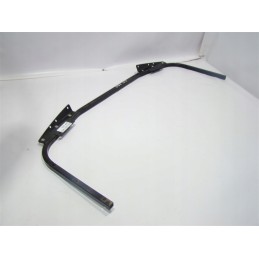 Front rear rack for Polaris 500