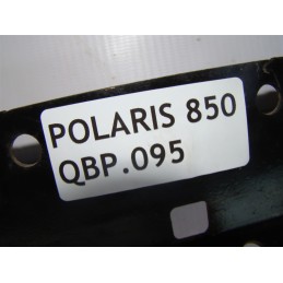 Front rear rack for Polaris 500