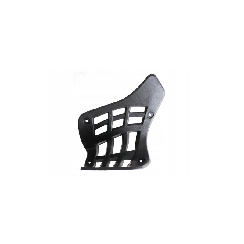 Step footrest quad 110 125 bombardier left