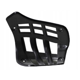 Step footrest quad 110 125 bombardier left