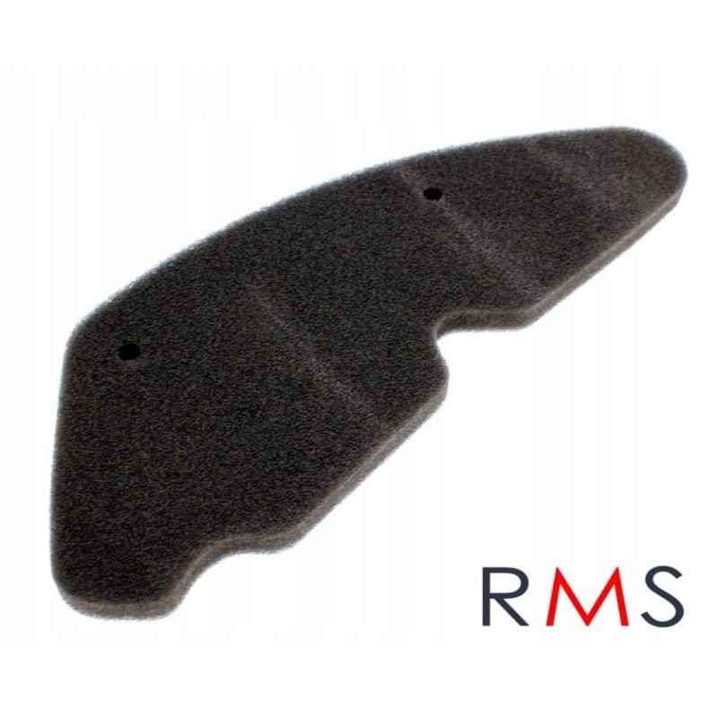 Aprila factory sponge air filter