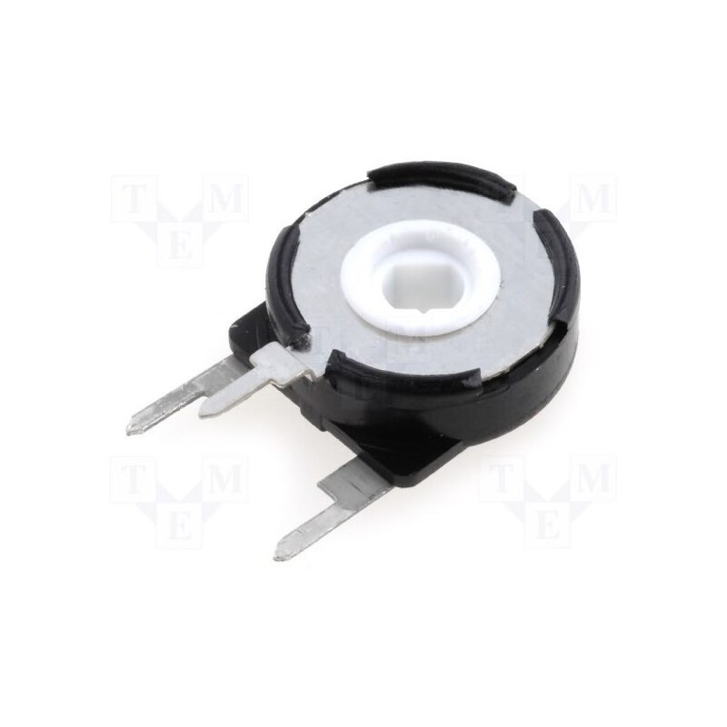 2 pcs x PIHER - PT15NH05503A2020S - Potentiometer: mounting, single turn,vertical, 50kΩ, 250mW, ±20%