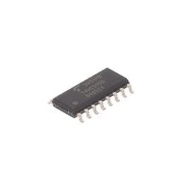 1 pcs : 74HC595D - Counter Shift Registers Pb-F 74HC CMOS logic IC series SOIC 8-Bit Shift DDRister/Latch (3-State)
