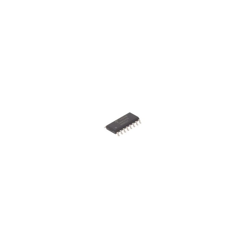 1 pcs : 74HC595D - Counter Shift Registers Pb-F 74HC CMOS logic IC series SOIC 8-Bit Shift DDRister/Latch (3-State)