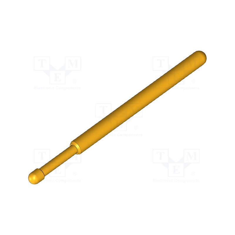 1 pcs x INGUN - GKS-003 305 170 A 2000 - Test needle, Operational spring compression: 4.4mm, 8A, Ø: 1.7mm