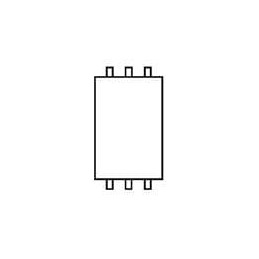1 pcs : C8051F502-IQR - 8-bit Microcontrollers - MCU 50 MIPS, 64 kB, 4 kB, CAN2.0, LIN 2.1, SPI, UART, I2C, QFP32
