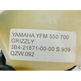 Water tank yamaha yfm 550 700 grizzly 3b4 21871 00 00