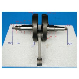 Husqvarna tc te smr 450 new crankshaft