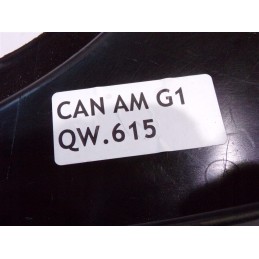 Can am g1 plastic filling