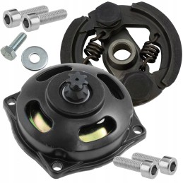 Bell clutch mini atv quad pocket bike 7z