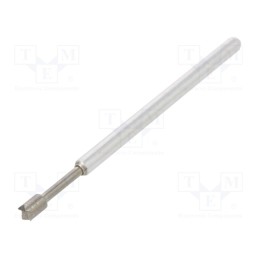 1 pcs x TEKON - TK 100N 02 1,35 S 280 N - Test needle, Operational spring compression: 3.4mm, 3A, TK100N