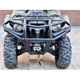 Front bumper bumper yamaha grizzly 550 700 07 14