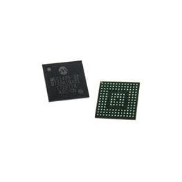 1 pcs : MEC1428-SZ-C1 - 32-bit Microcontrollers - MCU MEC, MIPS core, 192K SRAM, LPC & eSPI, 144-WFBGA
