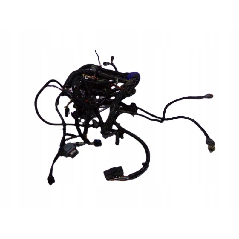 Polaris 500 harness installation