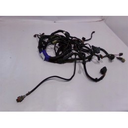 Polaris 500 harness installation