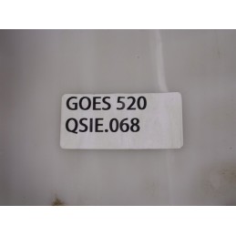 CF Moto Goes 520 bench seat