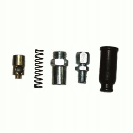 Dellorto PHBG carburetor cable choke kit with power
