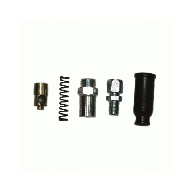 Dellorto PHBG carburetor cable choke kit with power