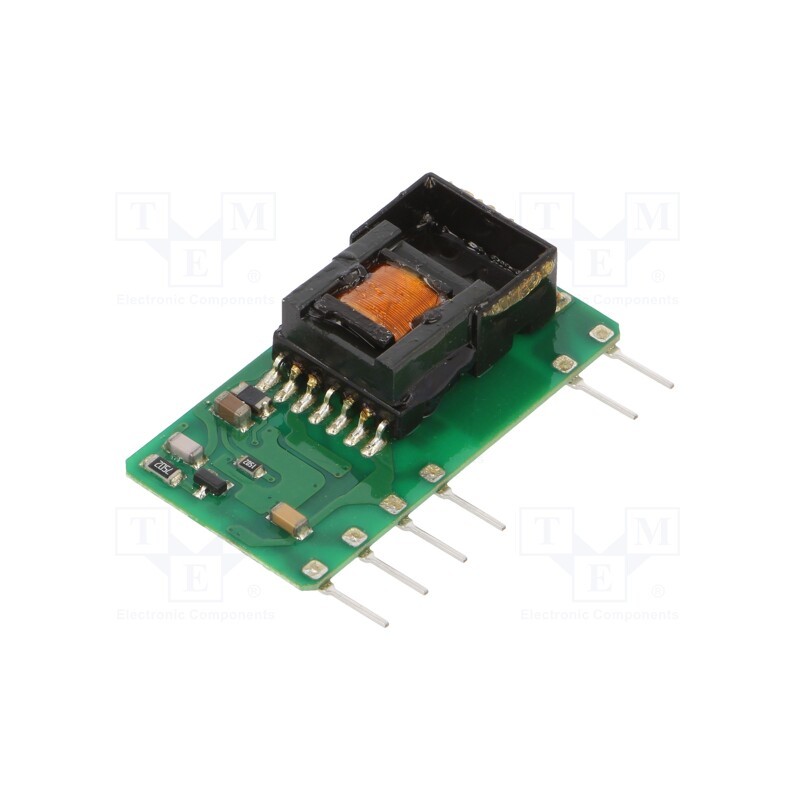 1 pcs x AIMTEC - AMEOF5-3.3SBJZ - Converter: AC/DC, 5W, 90÷528VAC, Usup: 100÷745VDC, Uout: 3.3VDC