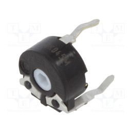 2 pcs x PIHER - PT6MV-103A2020- - Potentiometer: mounting, single turn,horizontal, 10kΩ, 100mW