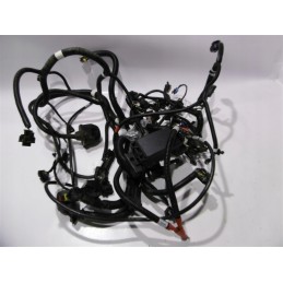 Polaris 570 harness installation