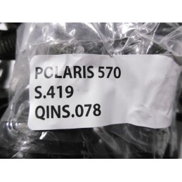 Polaris 570 harness installation