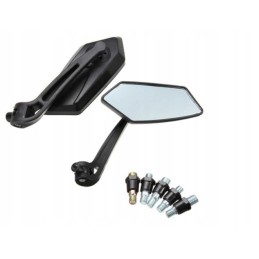 Koso mirrors, set of 2 pcs