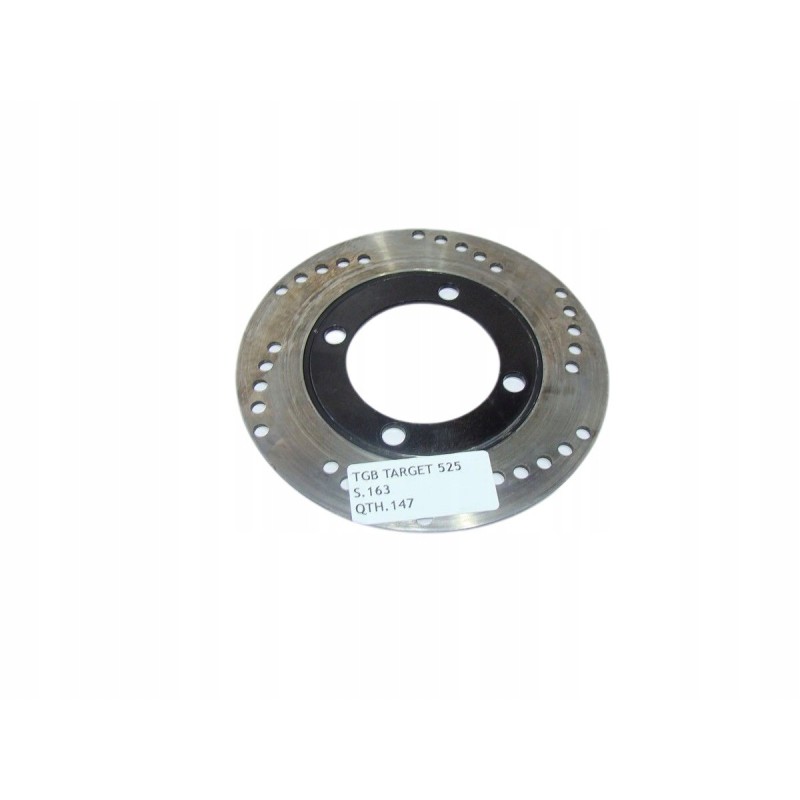 TGB Target 525 brake disc