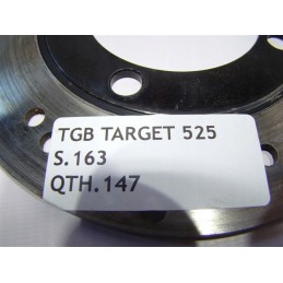 TGB Target 525 brake disc