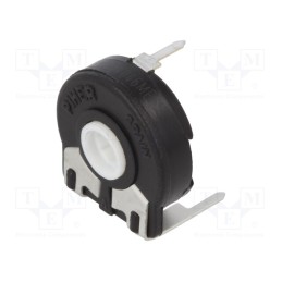 2 pcs x PIHER - PT15NV15-104A2020-E-S - Potentiometer: mounting, single turn,horizontal, 100kΩ, 250mW