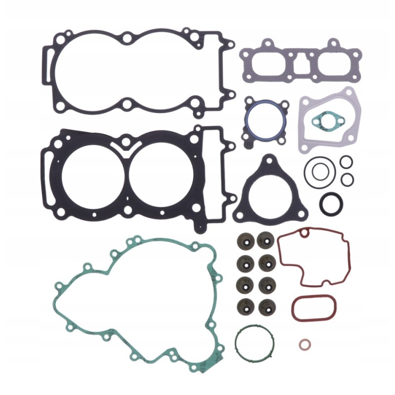 Polaris RZR 900 gasket set