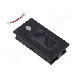 1 pcs x - JS-C35 - Voltage indicator, VDC: 10÷100V, battery packs
