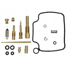 Bronco carburetor repair kit honda trx 500fa 05 12 trx500 fga 05 08 50