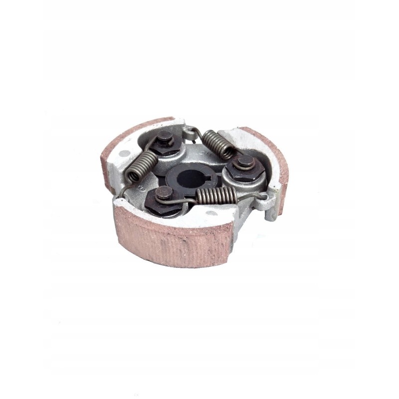 Pocket 3-jaw clutch, mini quad 50cc, wedge