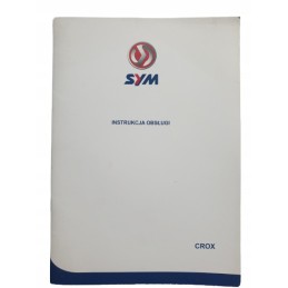 Sym Crox user manual