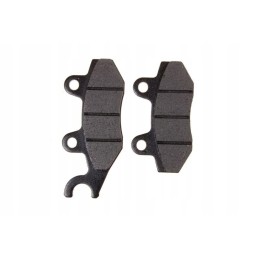 Atv barossa 250 smc jialing brake pads 2 types