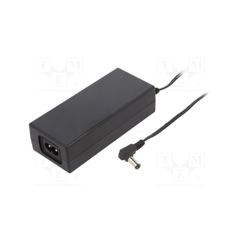 1 pcs x ESPE - E3612C8-2155L - Power supply: switched-mode, 12VDC, 3A, Out: 5,5/2,1, 36W, desktop