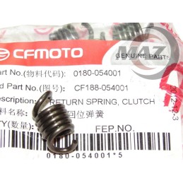 Clutch spring cf moto 500 600 800 x5 x6