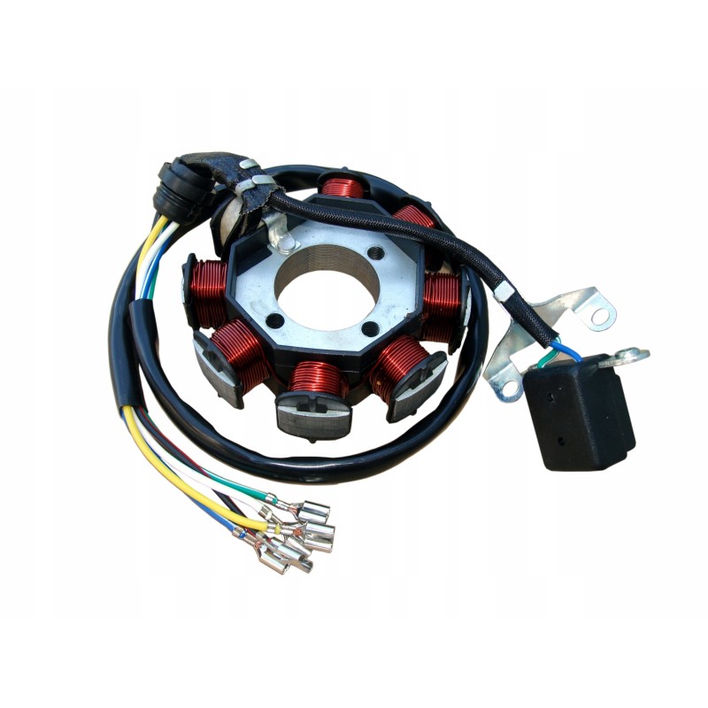 Stator ignition magneto quad atv bashan 200 250
