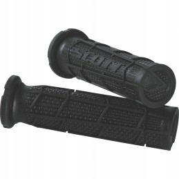 Scott grip radial full waffle atv black