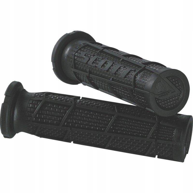 Scott grip radial full waffle atv black