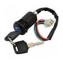Ignition switch for atv quad cross 90 110 125cc