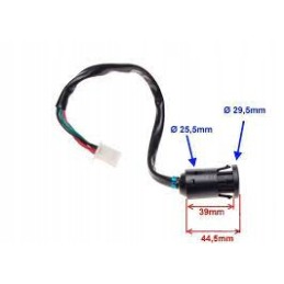 Ignition switch for atv quad cross 90 110 125cc