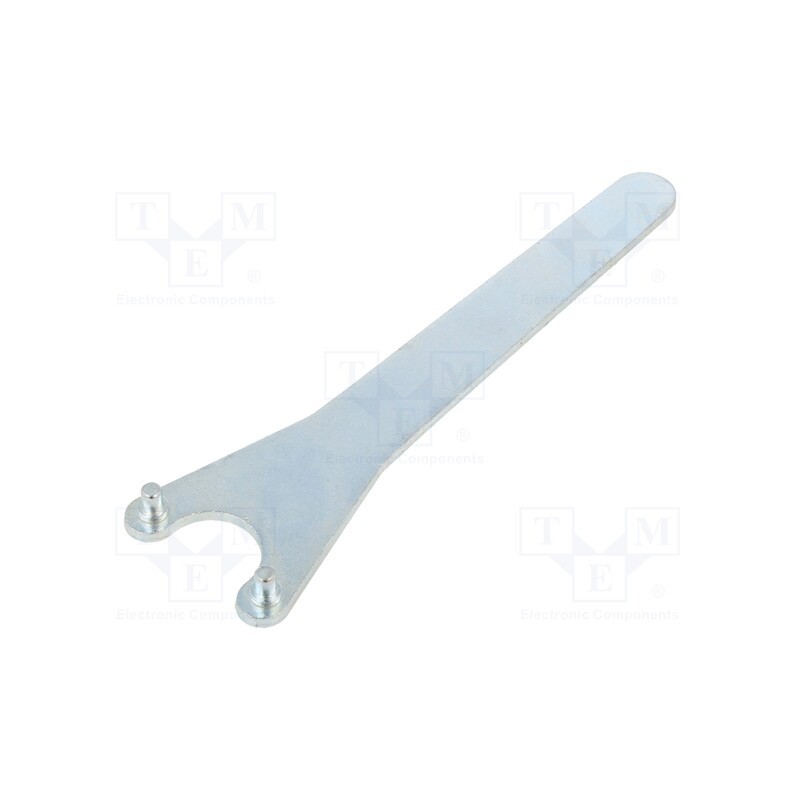 1 pcs x METABO - 623934000 - Double-arbor key, for angle grinder