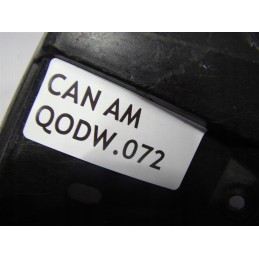 Can am control arm cover