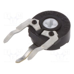 2 pcs x PIHER - PT6KH502A2020 - Potentiometer: mounting, single turn,vertical, 5kΩ, 100mW, ±20%