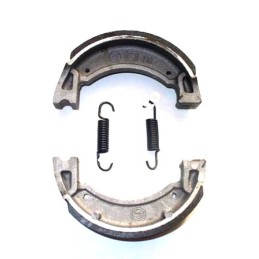 Atv 110 quad bashan drum brake shoes