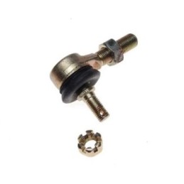 ATV steering rod end for a quad bike