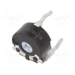 2 pcs x PIHER - PT6KV-475A3030- - Potentiometer: mounting, single turn,horizontal, 4.7MΩ, 100mW