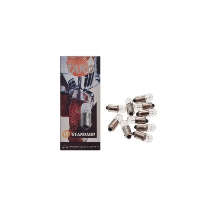 Bulbs 12v 2w ba9s opk without eec for atv quad